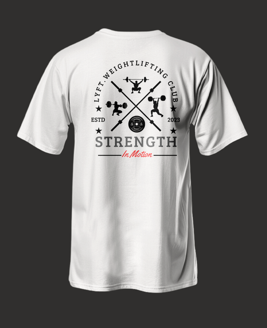 LYFT. WL CLUB T's